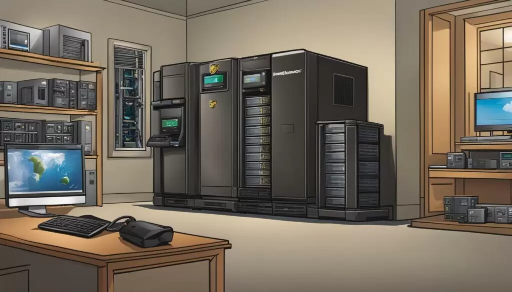 Nuevas Tecnologias en UPs